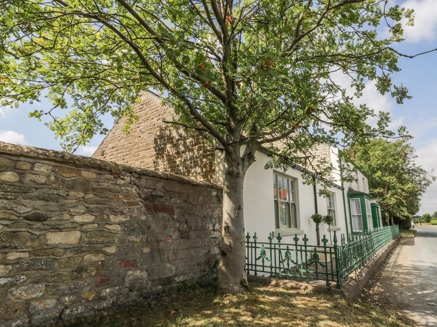 Vakantiehuis Londesborough Scarborough